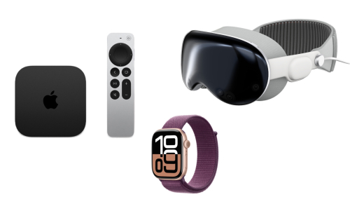 Apple Seeds Watchos 26,TVOS 26和Visionos 26向開發人員發布候選者
