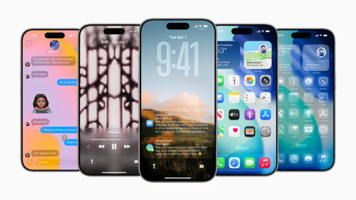 蘋果種子iOS 26和iPados 26釋放候選人進行最終測試